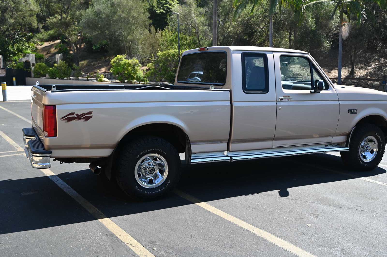 Used 1996 Ford F150 XL AWD/4WD image 7