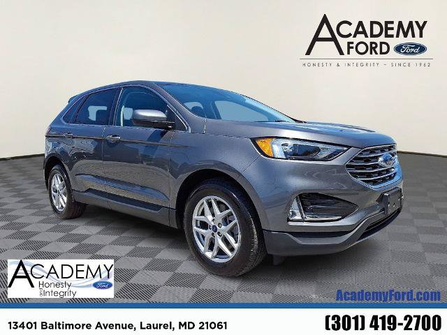 Certified 2022 Ford Edge SEL w/ Convenience Package AWD/4WD image 1