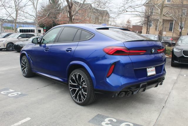 New 2026 BMW X6 M Competition image 5