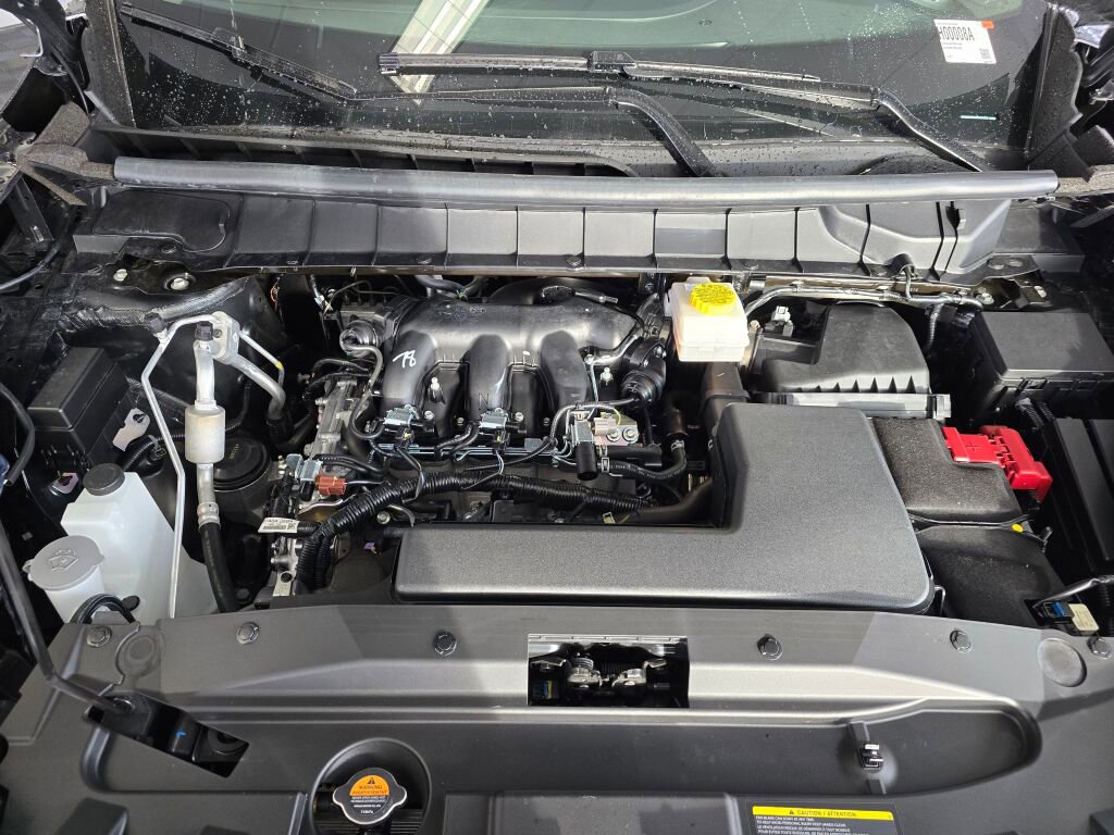 Used 2025 Nissan Pathfinder SL w/ SL Premium Package image 10