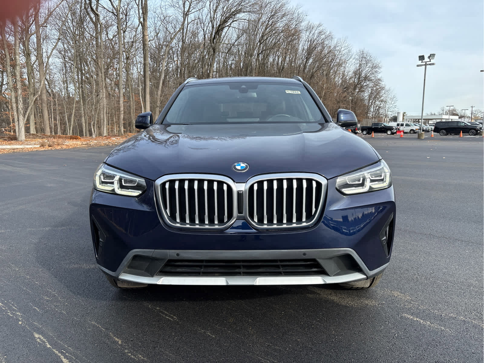 Used 2023 BMW X3 xDrive30i w/ Premium Package image 3
