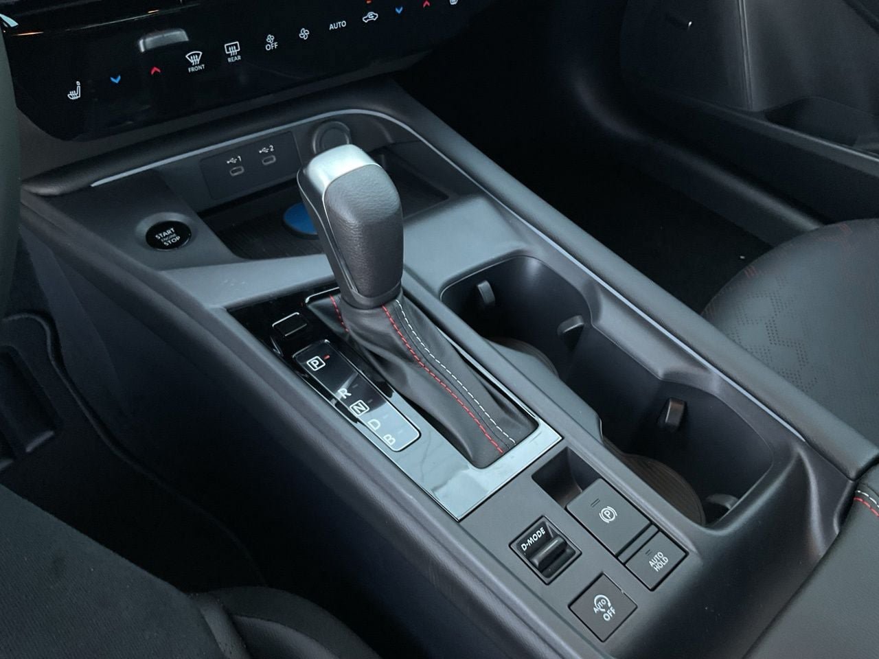 New 2027 Nissan Sentra SR w/ SR Premium Package FWD image 21