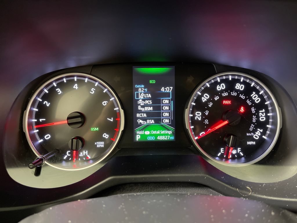 Certified 2021 Toyota RAV4 LE FWD image 18