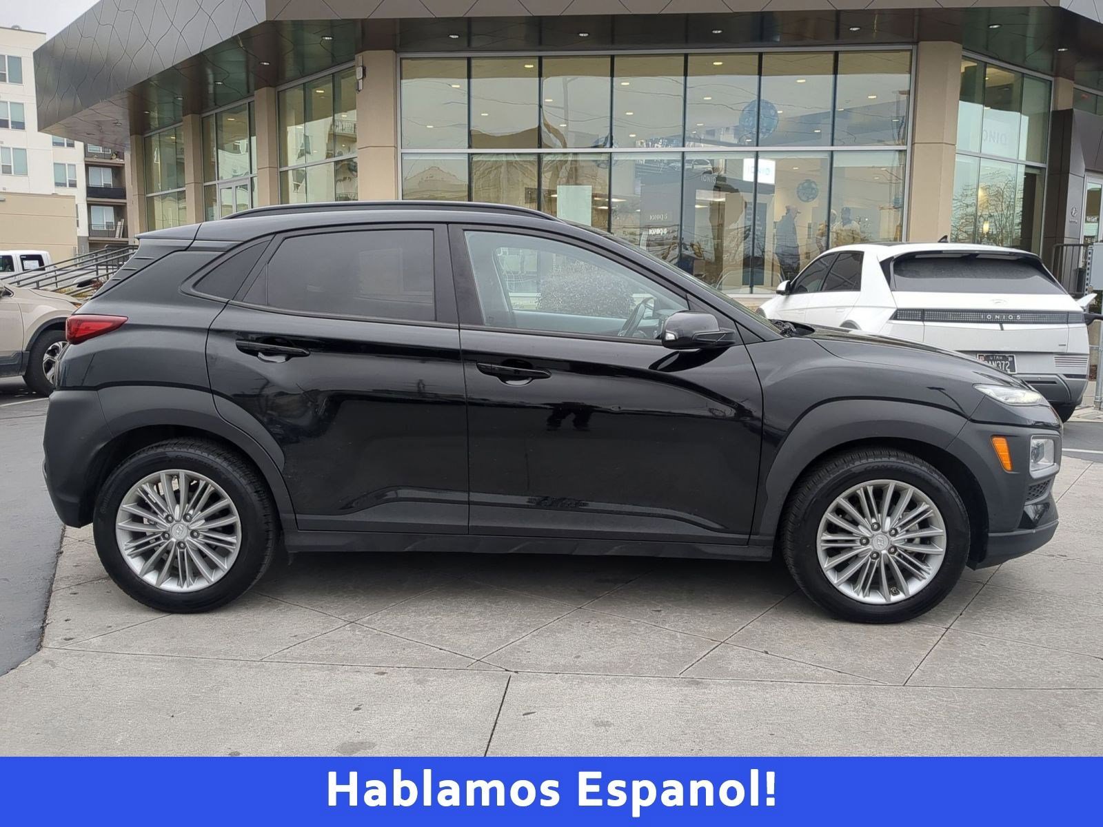 Used 2020 Hyundai Kona SEL image 2