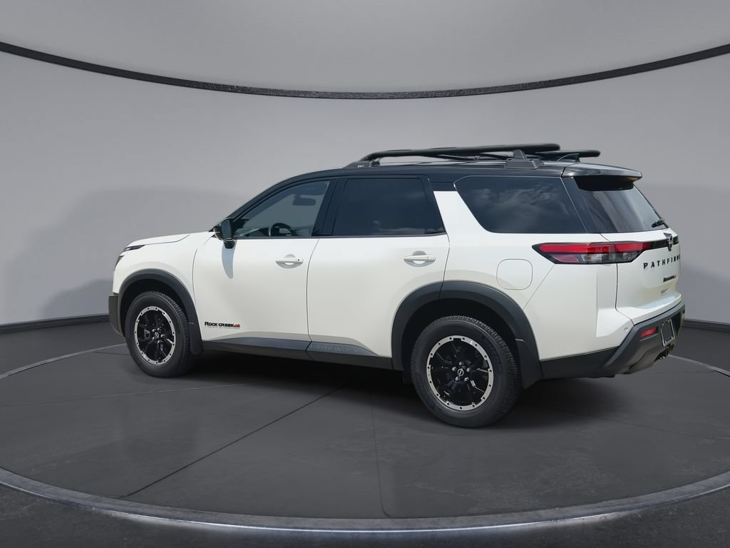 Used 2023 Nissan Pathfinder Rock Creek AWD/4WD image 6