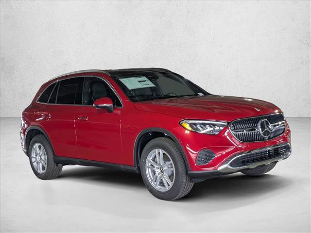 New 2026 Mercedes-Benz GLC 300 image 7