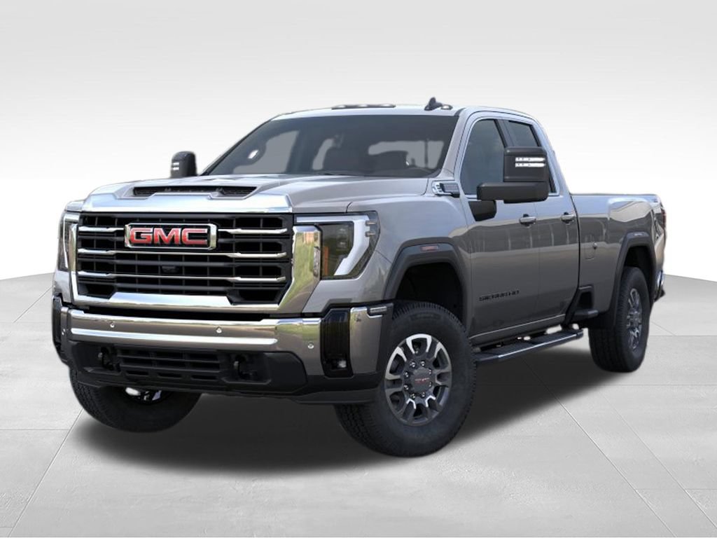 New 2026 GMC Sierra 2500 SLE w/ SLE Value Package; AWD/4WD image 9