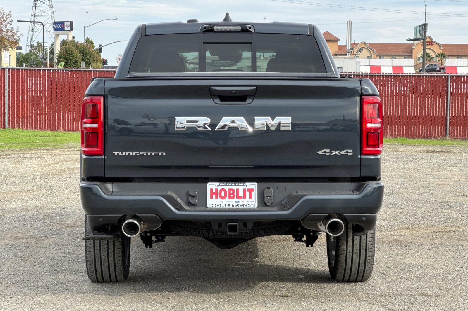 New 2026 RAM 1500 Tungsten image 4