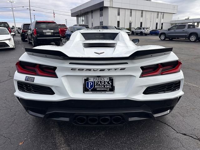 Used 2025 Chevrolet Corvette Z06 image 10