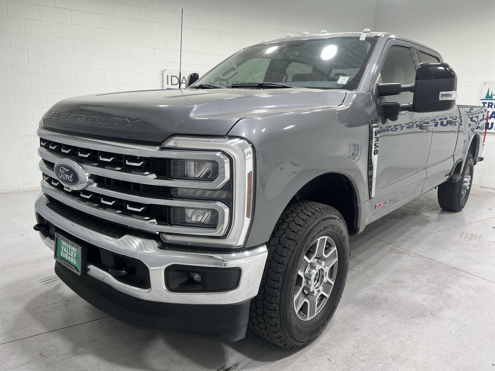 Used 2024 Ford F350 Lariat AWD/4WD image 4