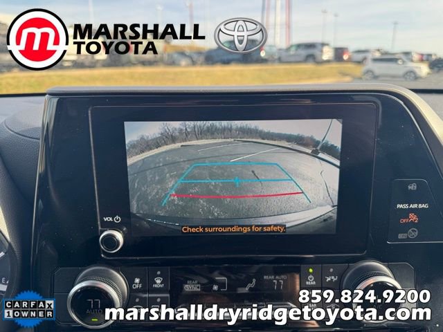 Certified 2024 Toyota Highlander LE image 26