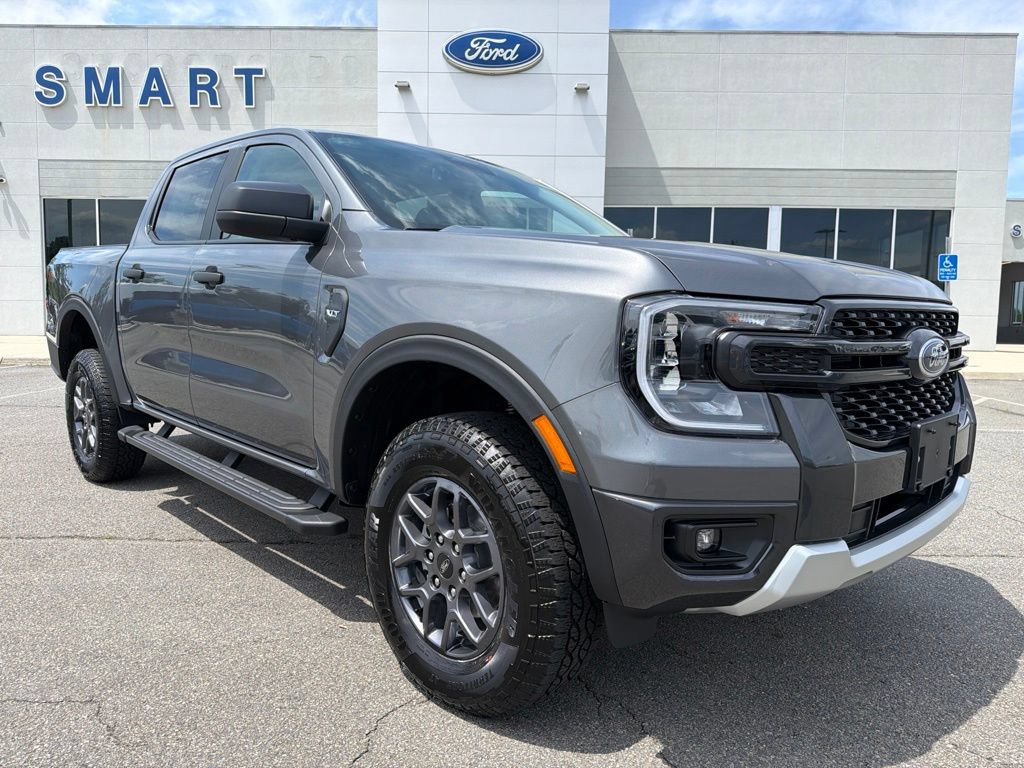New 2026 Ford Ranger XLT w/ Equipment Group 301A High