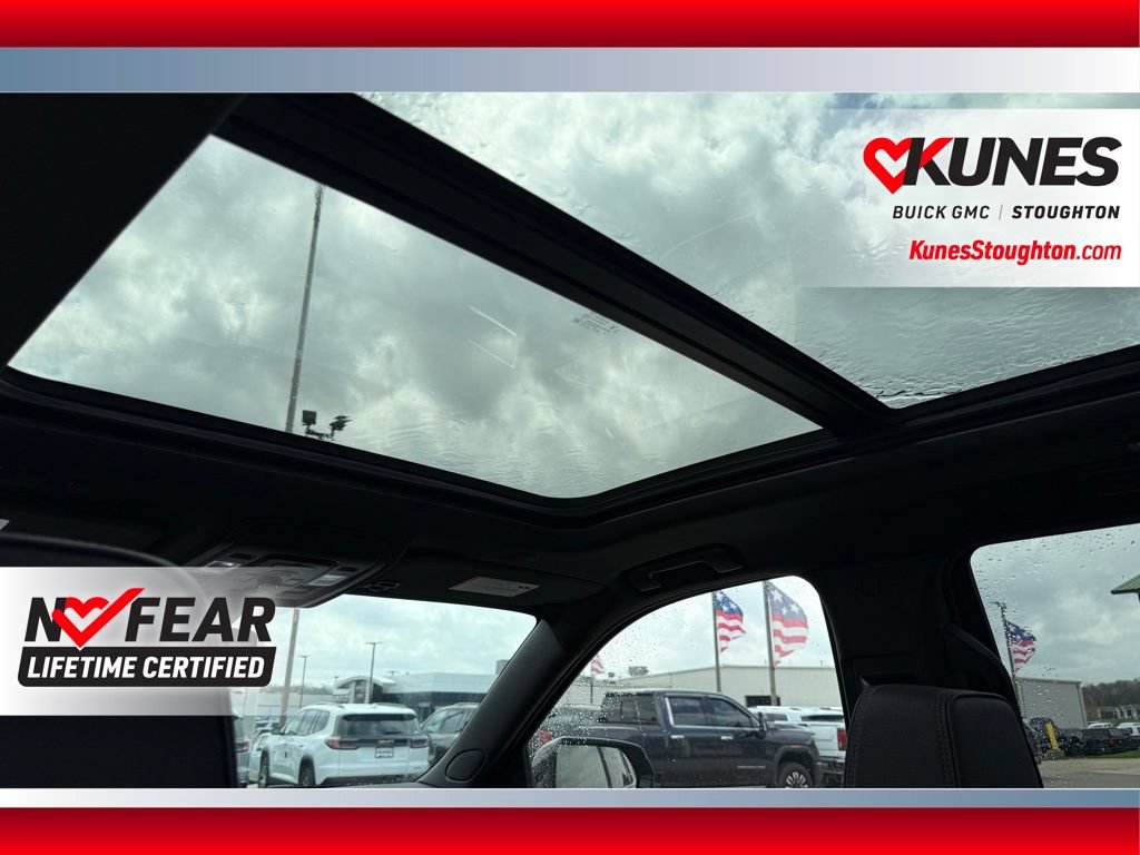 Used 2024 GMC Yukon Denali w/ Max Trailering Package AWD/4WD image 48