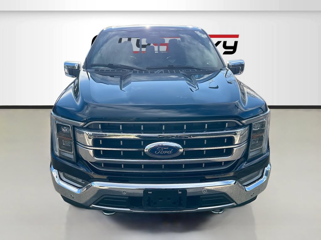 Used 2023 Ford F150 Lariat w/ Equipment Group 502A High AWD/4WD image 2