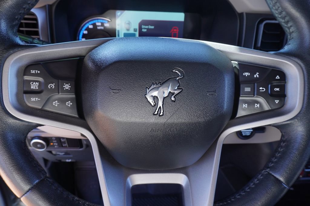 Used 2023 Ford Bronco Big Bend image 17