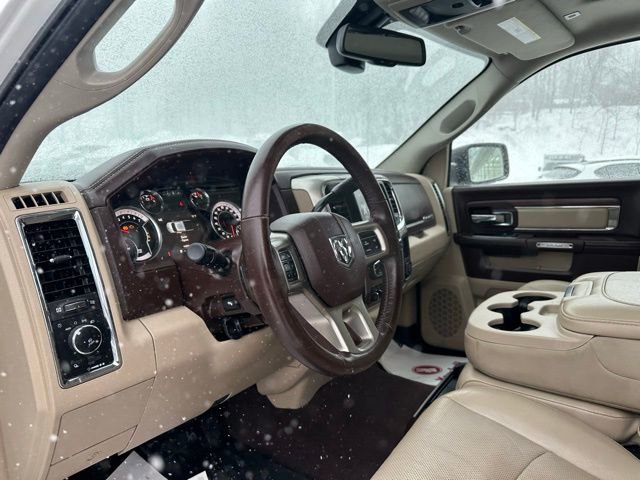 Used 2018 RAM 2500 Laramie image 22