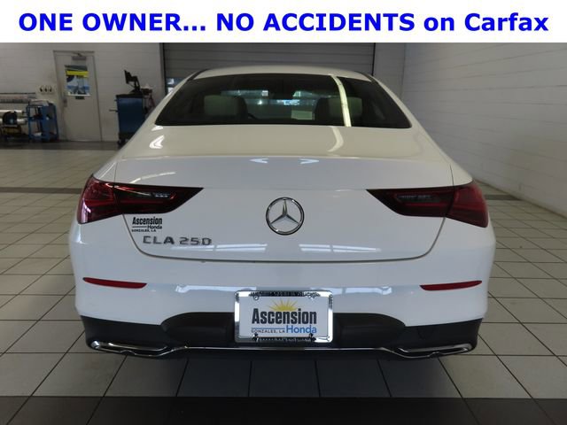 Used 2025 Mercedes-Benz CLA 250 image 12