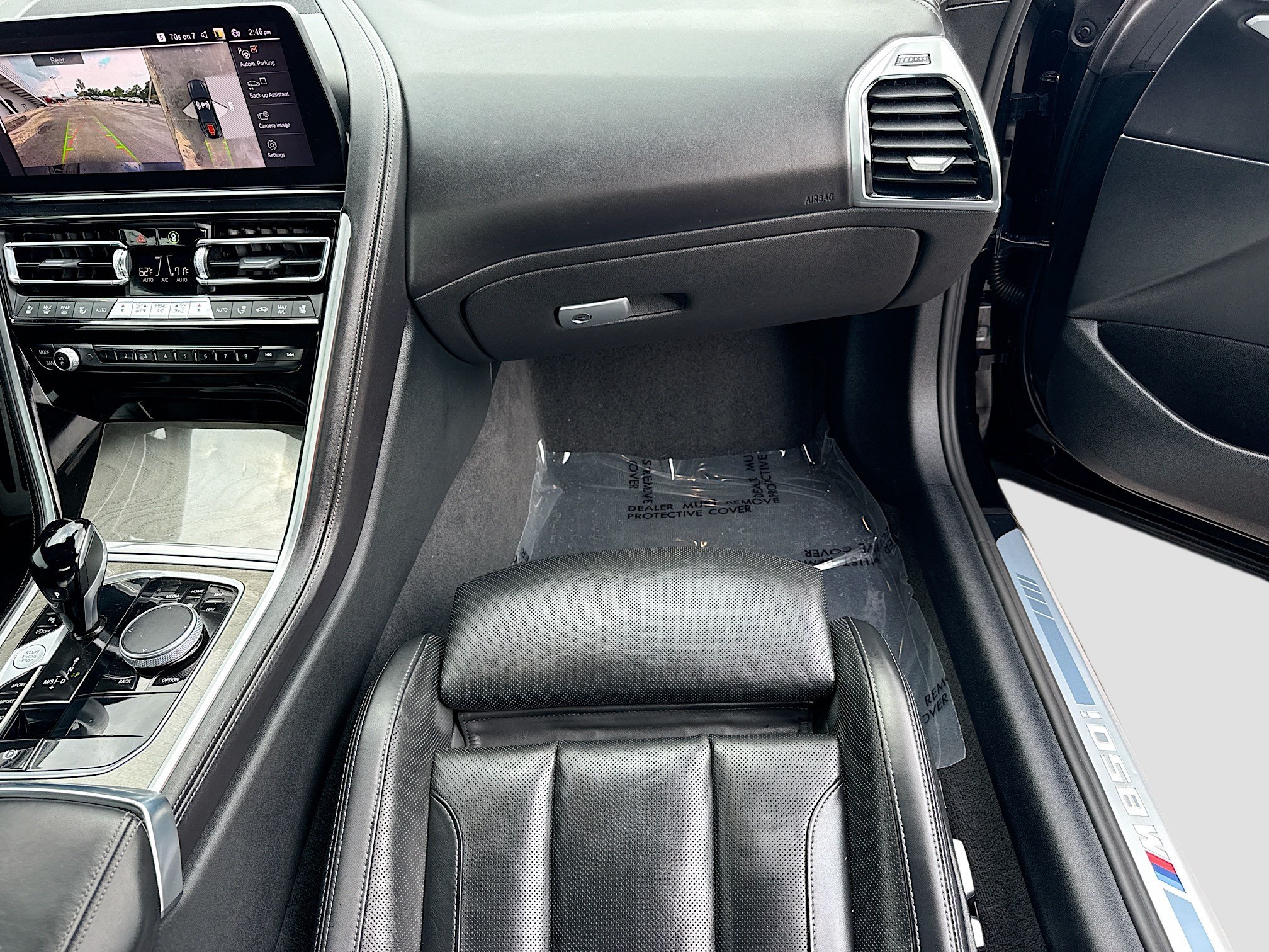 Used 2023 BMW M850i xDrive Coupe AWD/4WD image 18
