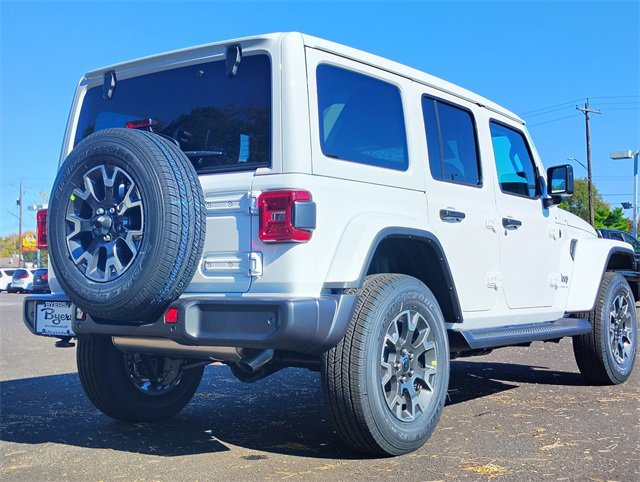 New 2026 Jeep Wrangler Sahara image 8