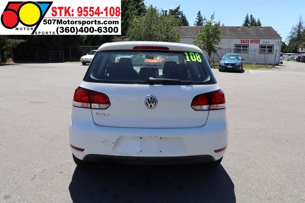 Used 2012 Volkswagen Golf 2-Door FWD image 7