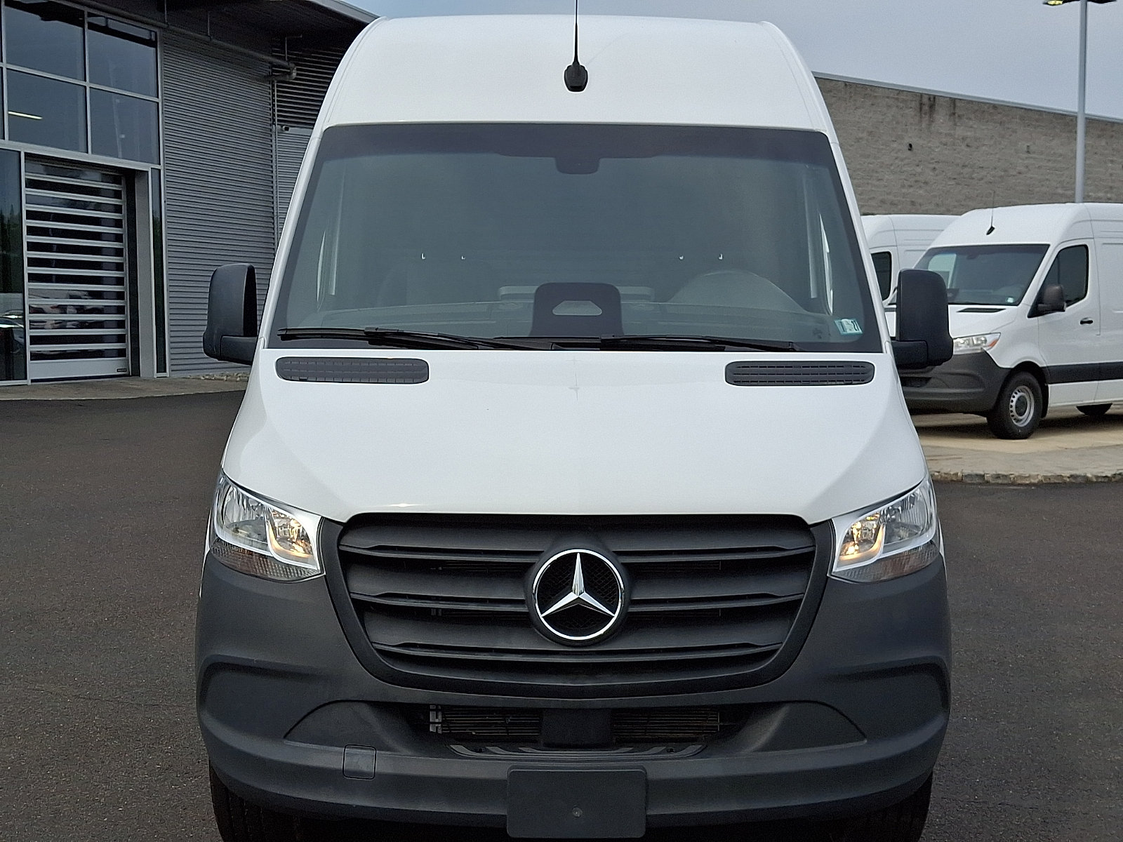 New 2026 Mercedes-Benz Sprinter 2500 image 2