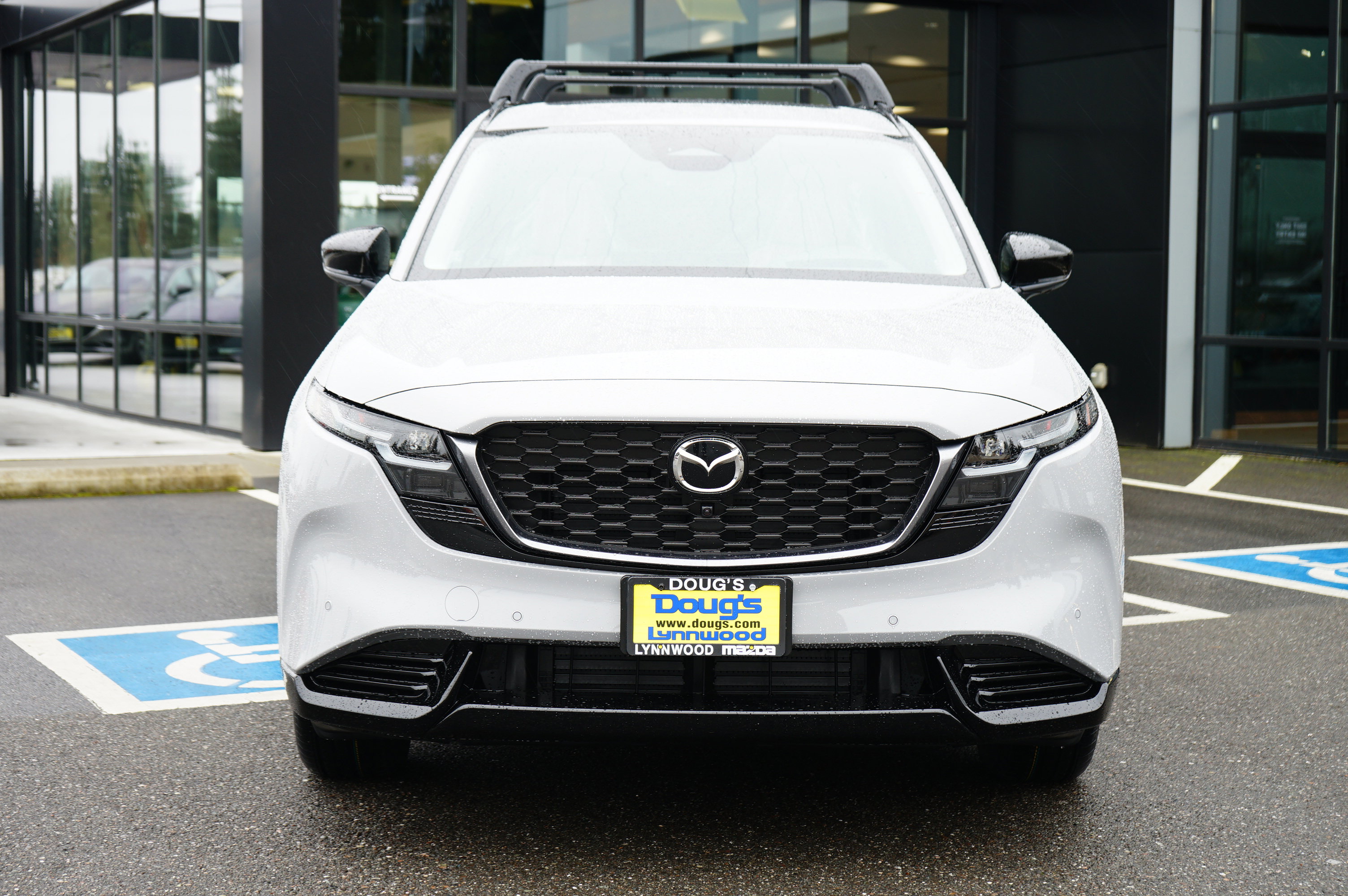 New 2026 MAZDA CX-5 2.5 S w/ Premium Plus Package AWD/4WD image 8