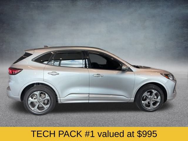 Used 2023 Ford Escape ST-Line Select w/ Tech Pack #1 image 2
