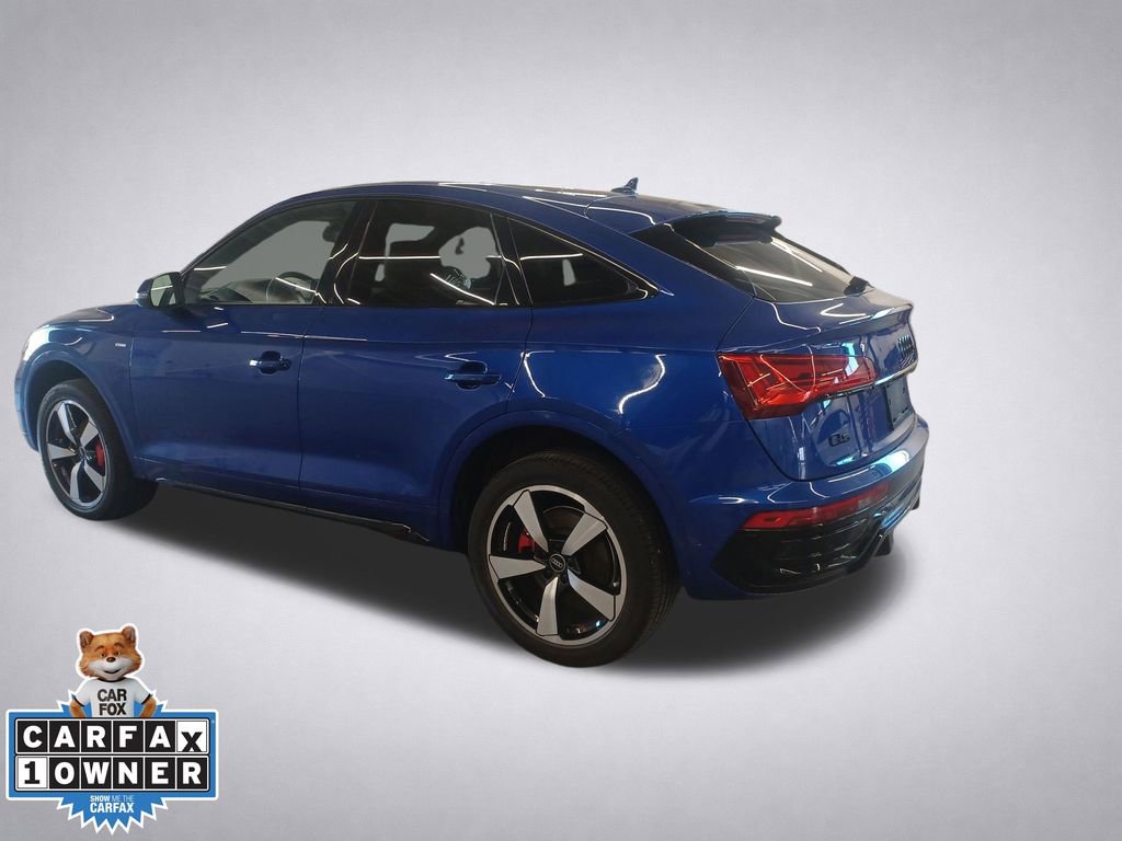 Used 2024 Audi Q5 2.0T Premium Plus image 5