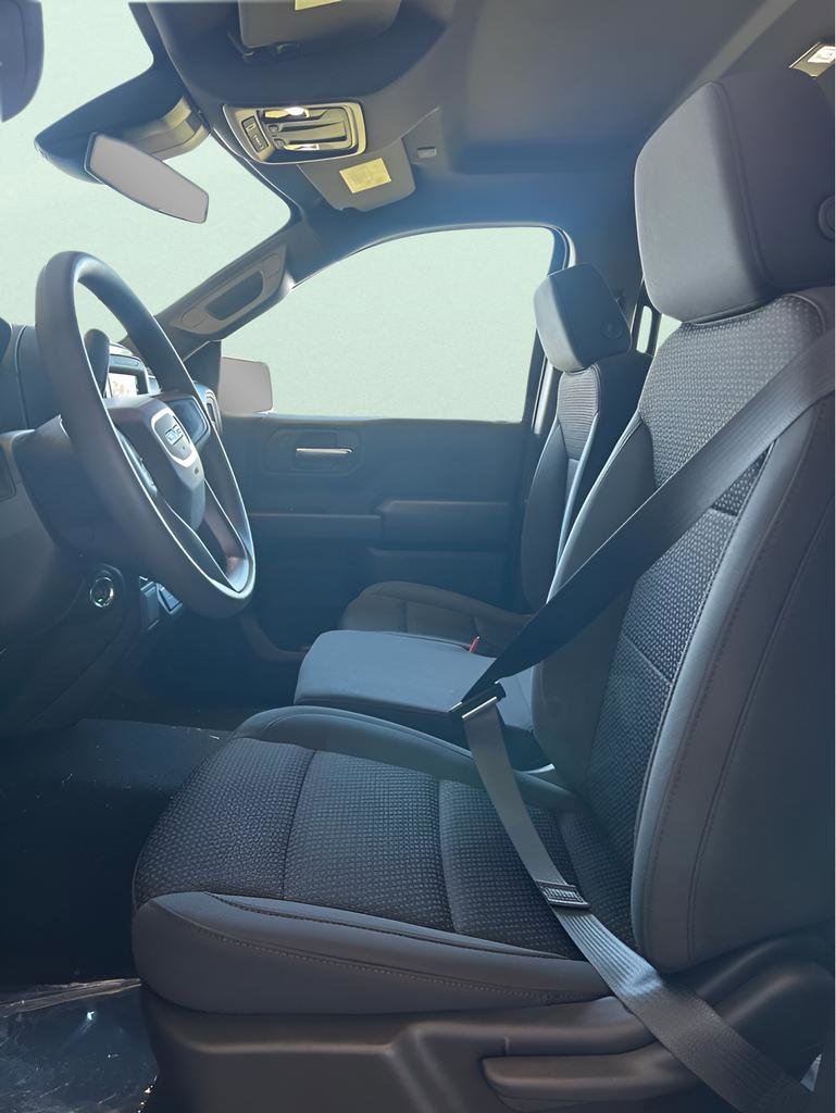 New 2026 GMC Sierra 1500 Pro w/ Graphite Edition image 8