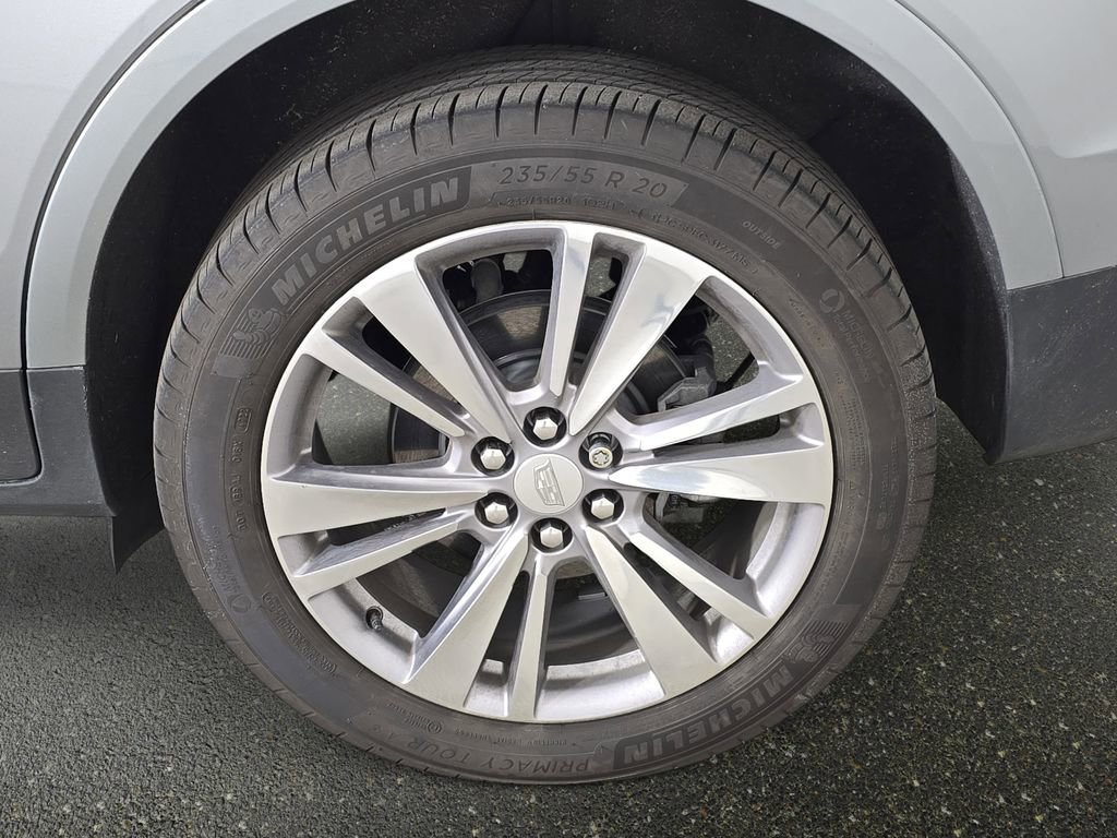 Used 2023 Cadillac XT5 Premium Luxury image 38