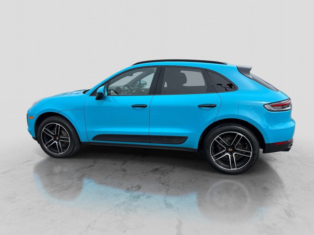 Used 2020 Porsche Macan S AWD/4WD image 2