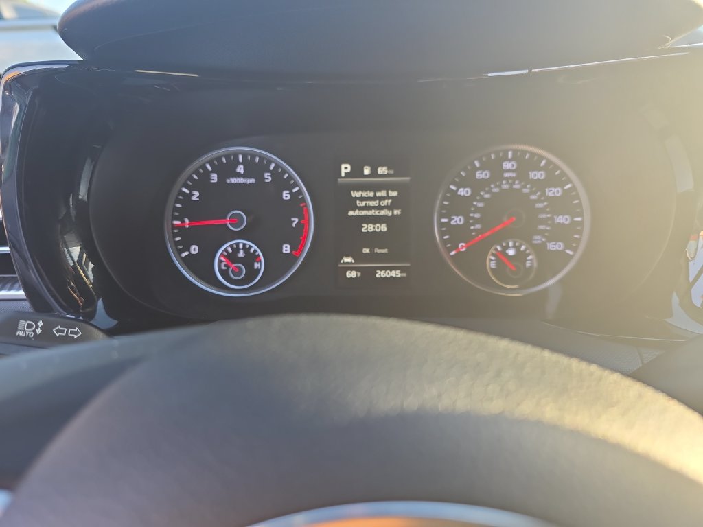 Used 2024 Kia K5 GT-Line image 14
