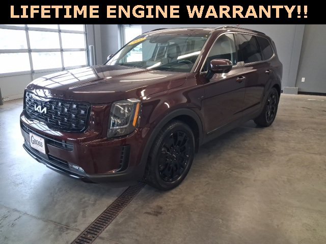 Used 2022 Kia Telluride SX image 4