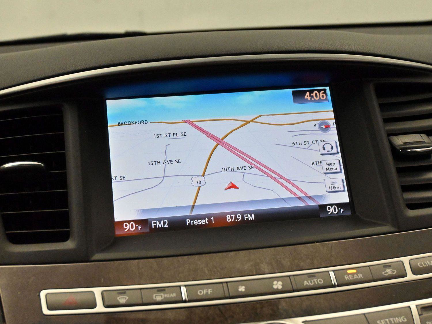 Used 2014 INFINITI QX60 AWD Hybrid w/ HEV Premium Package image 25