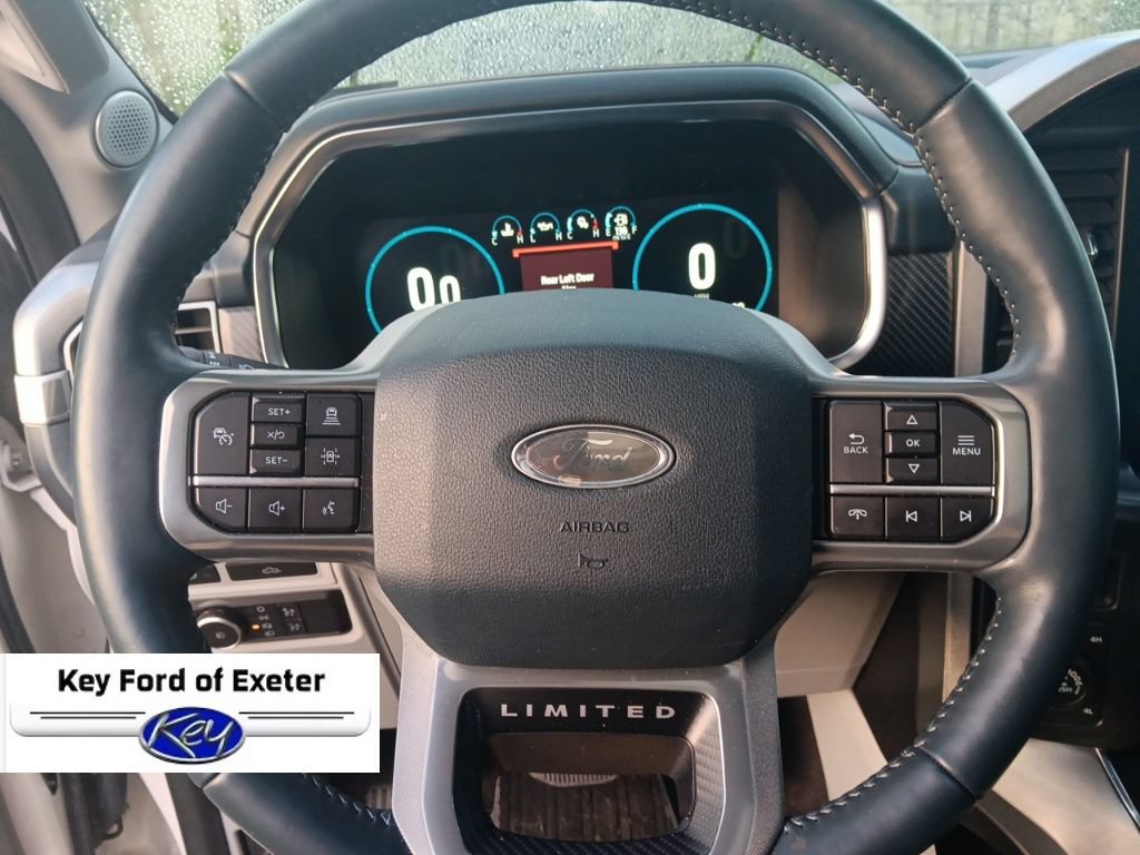 Used 2022 Ford F150 Limited AWD/4WD image 38