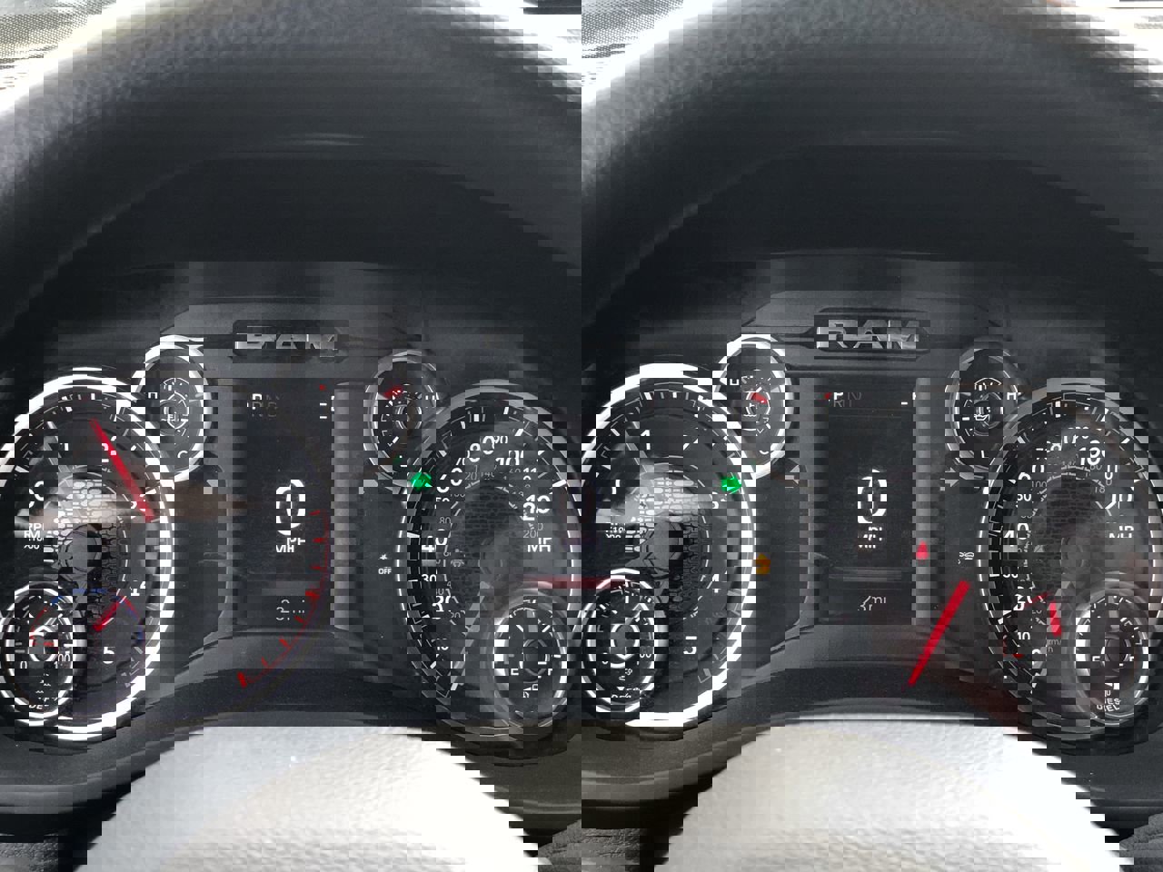 New 2026 RAM 2500 Tradesman w/ Chrome Appearance Group image 16