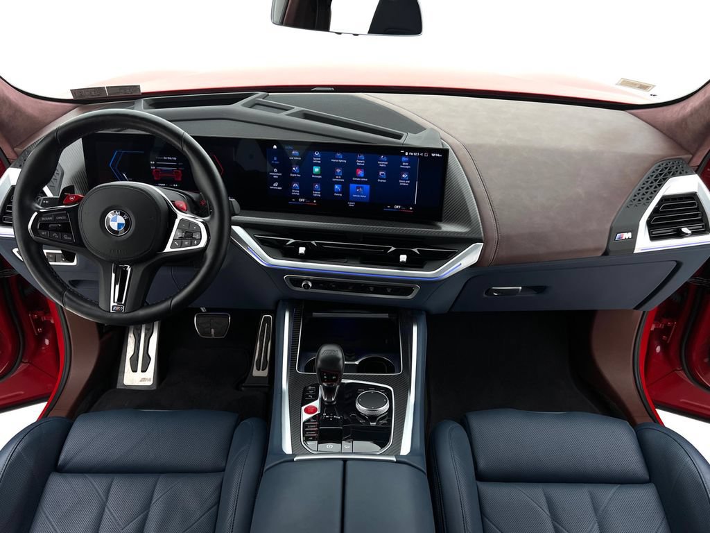 Certified 2023 BMW XM AWD/4WD image 22
