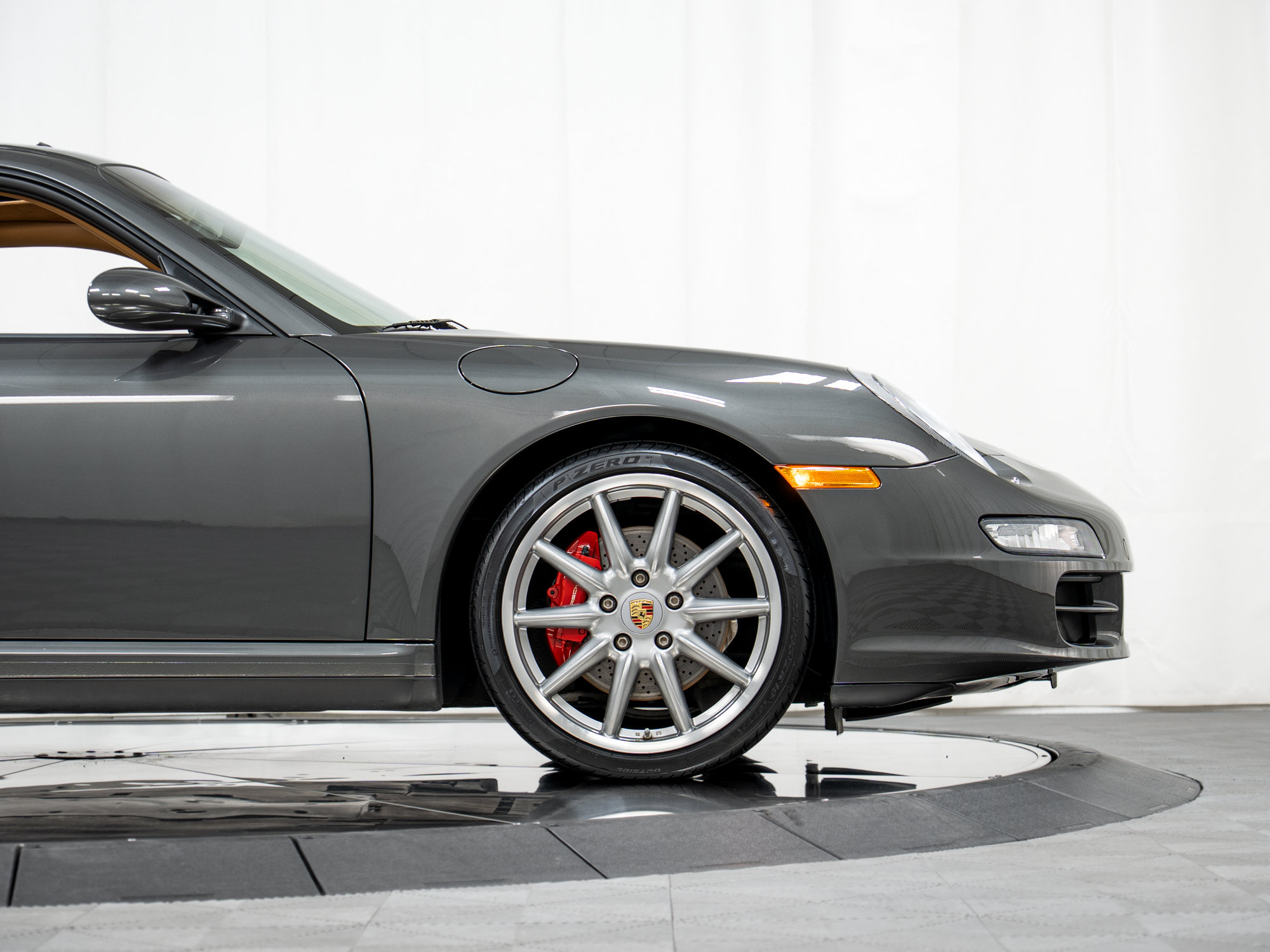 Used 2007 Porsche 911 Carrera 4S AWD/4WD image 11
