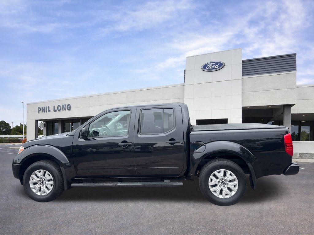 Used 2018 Nissan Frontier SV w/ Value Truck Package AWD/4WD image 5