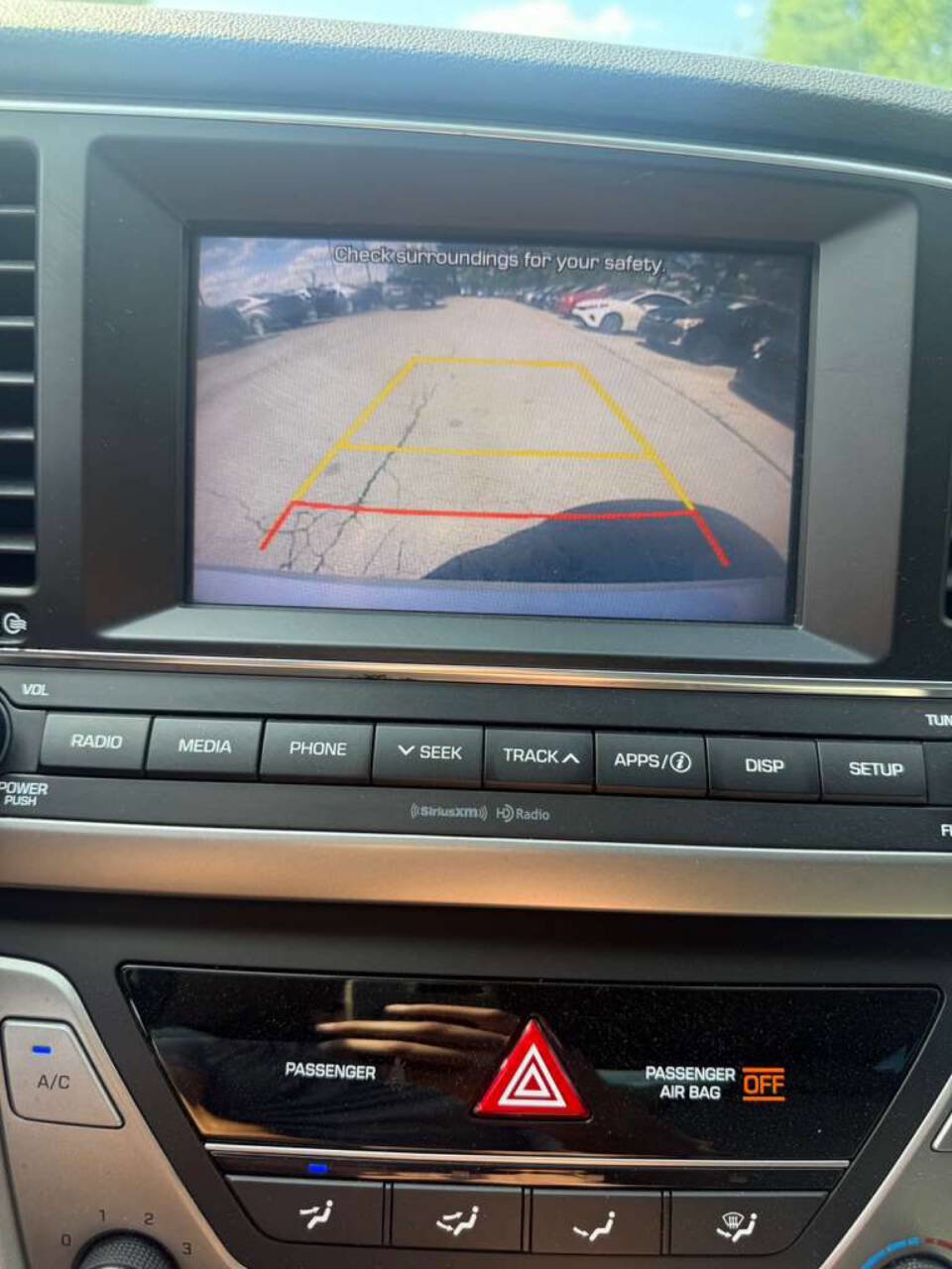 Used 2018 Hyundai Elantra SEL FWD image 14