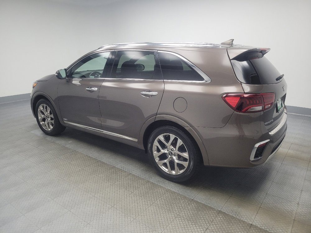 Used 2019 Kia Sorento SX image 3