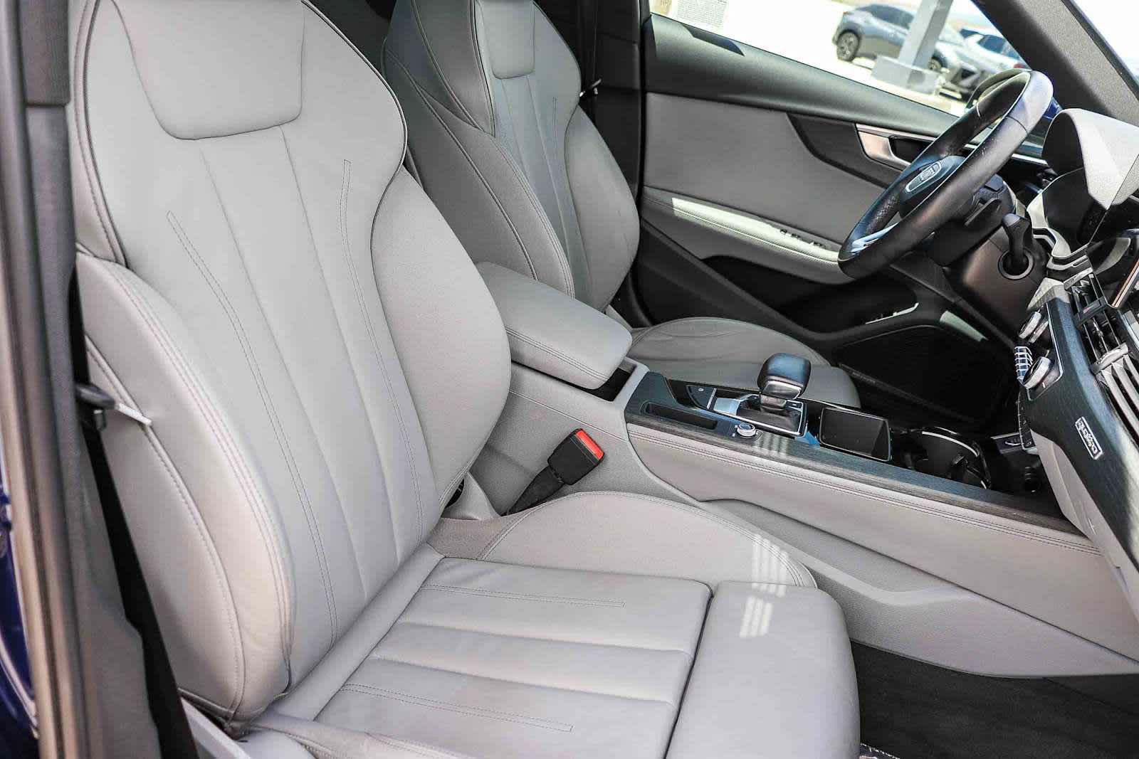 Used 2021 Audi A4 2.0T Premium Plus w/ Premium Plus Package AWD/4WD image 19
