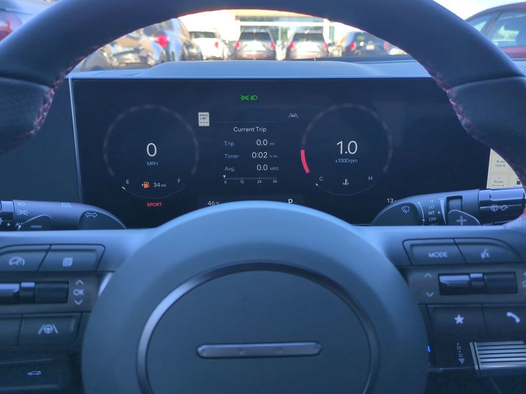 New 2026 Hyundai Sonata N Line image 33