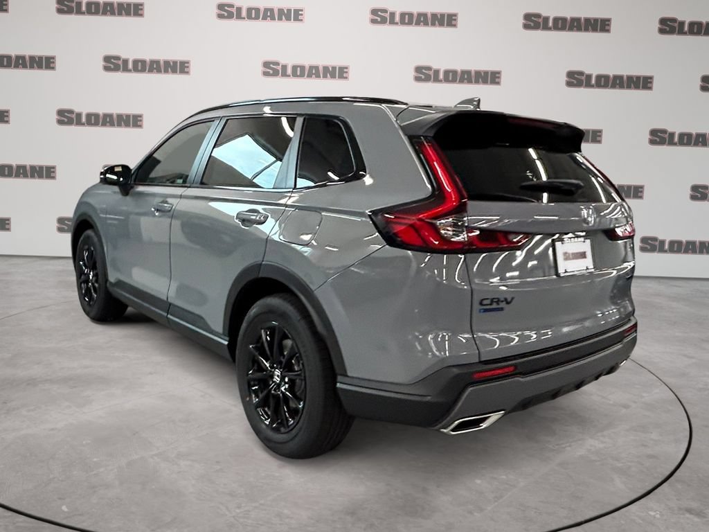 New 2026 Honda CR-V Sport image 3