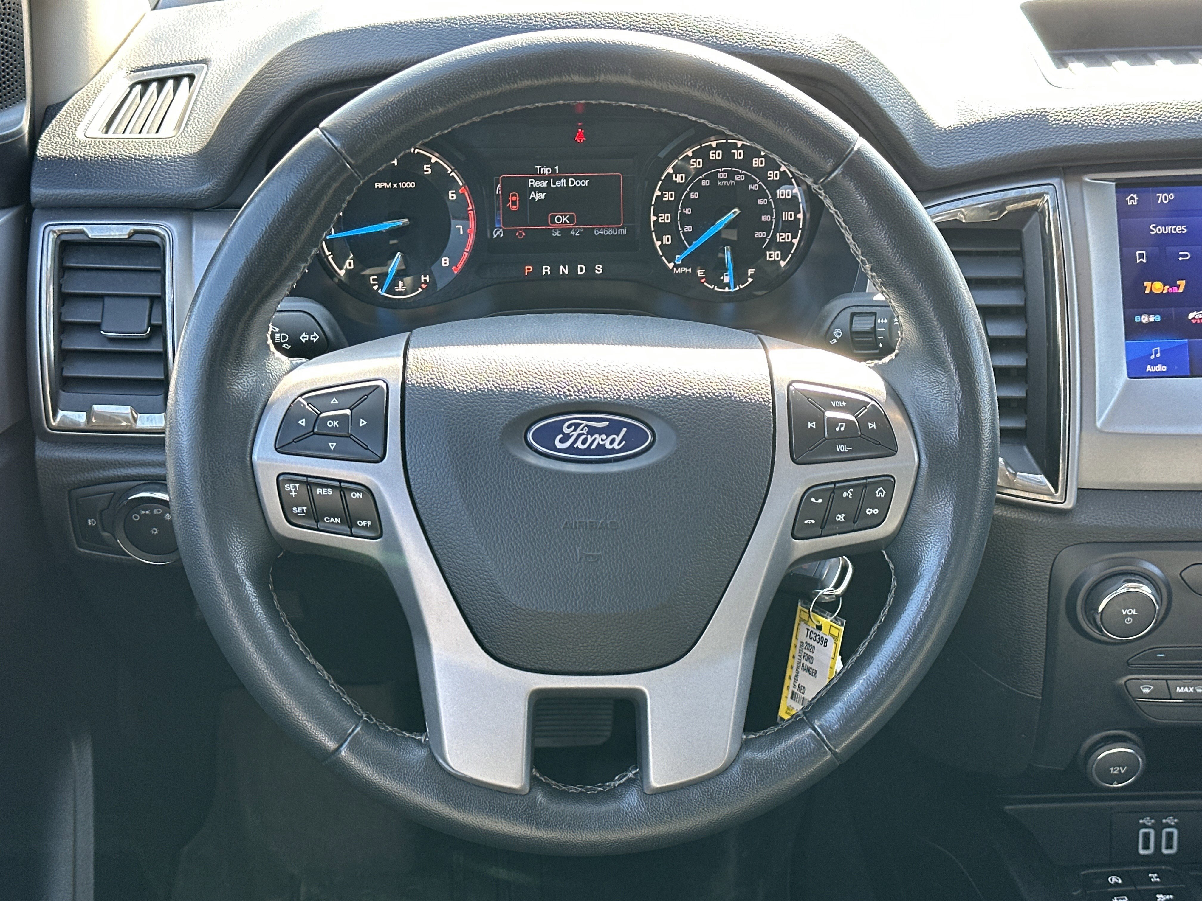 Used 2020 Ford Ranger XLT w/ Equipment Group 301A Mid image 22