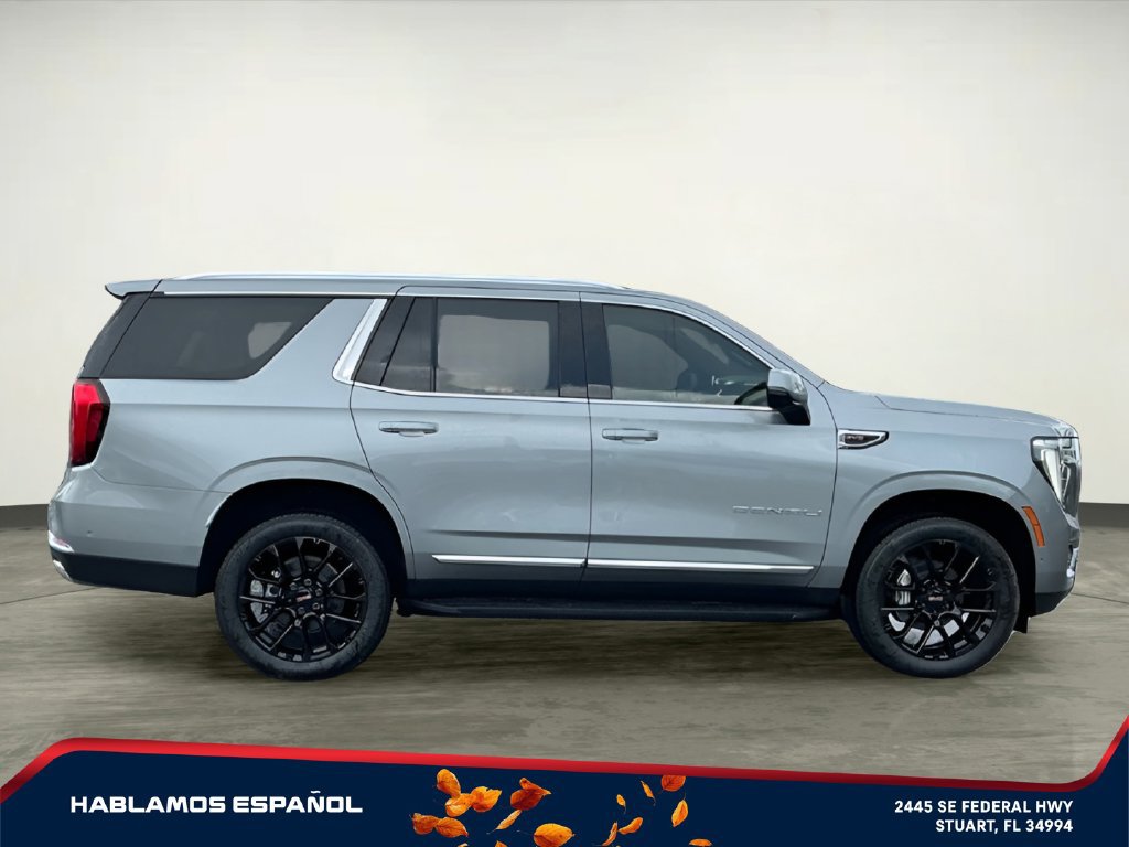 New 2026 GMC Yukon Denali w/ Advanced Technology Package RWD image 8