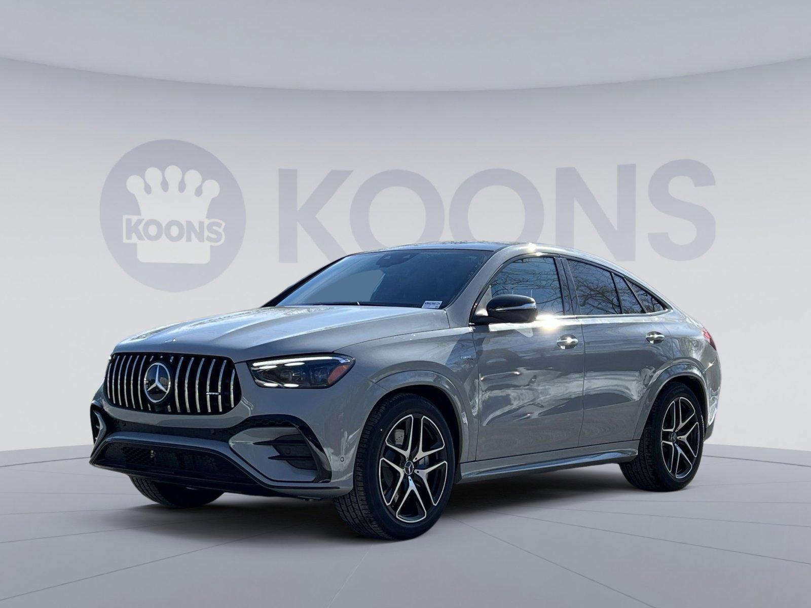 New 2026 Mercedes-Benz GLE 53 AMG GLE 53 AMG image 1