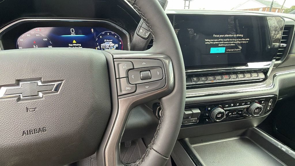 New 2026 Chevrolet Silverado 2500 ZR2 image 22