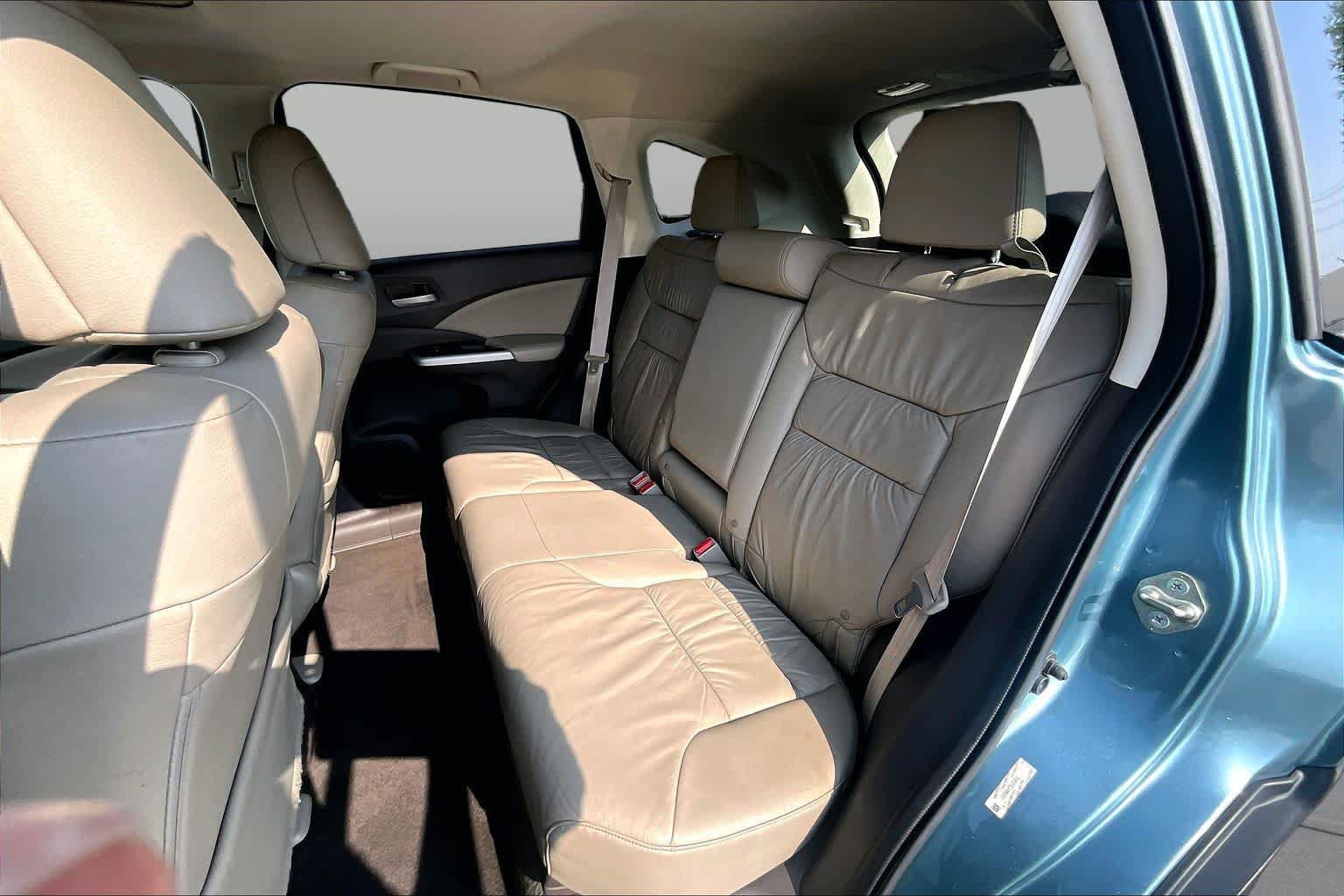 Used 2014 Honda CR-V EX-L image 20