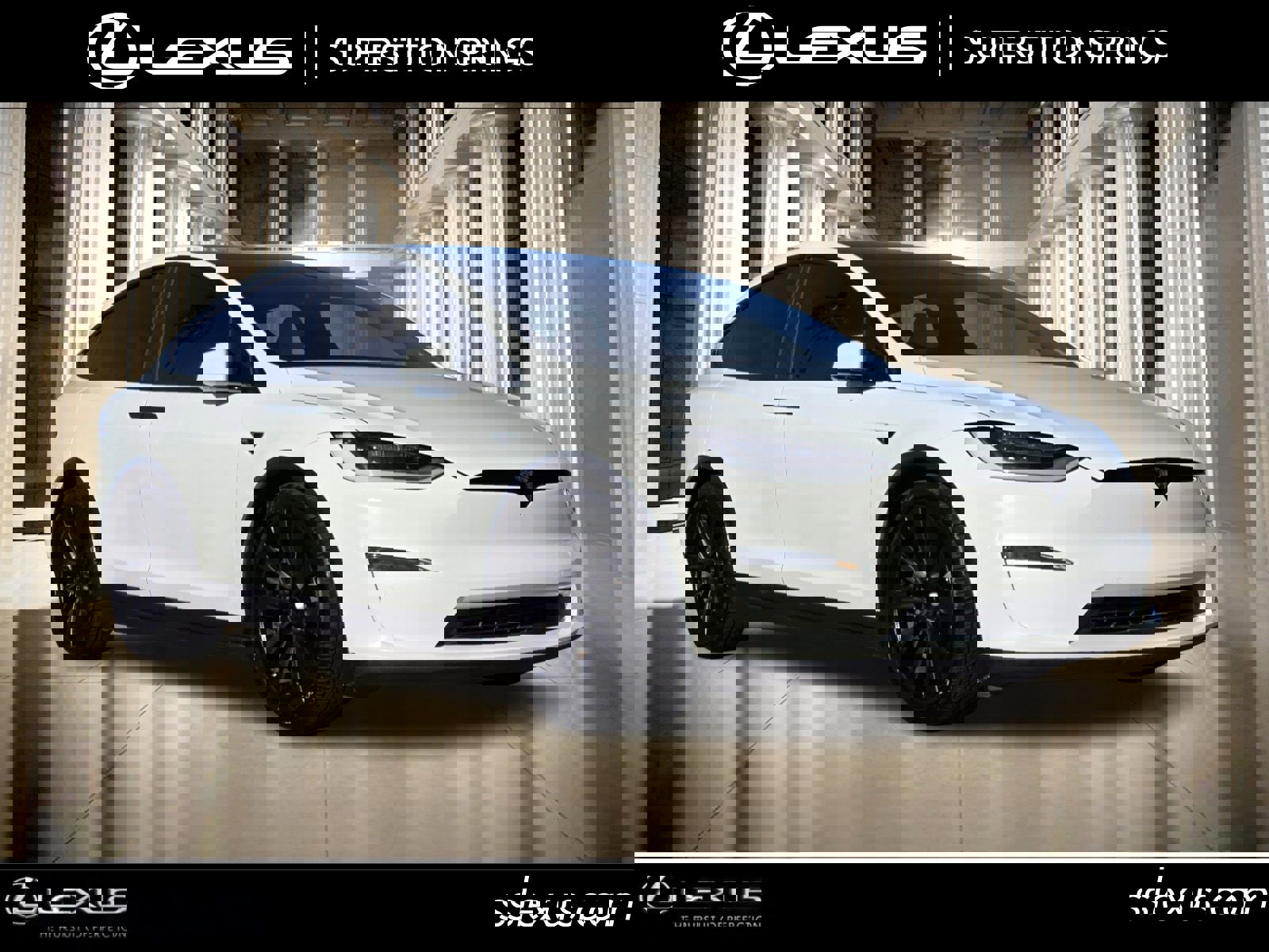 Used 2022 Tesla Model X Plaid